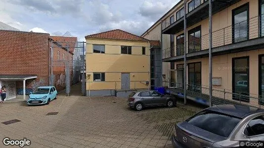 Apartments for rent in Kolding - Photo from Google Street View