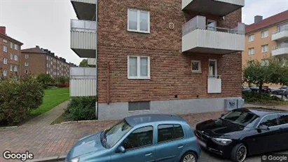 Apartments for rent in Helsingborg - Photo from Google Street View
