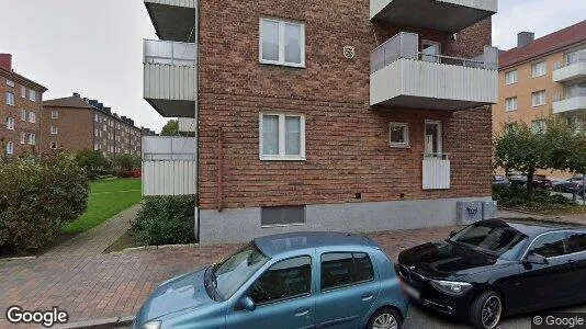 Apartments for rent in Helsingborg - Photo from Google Street View