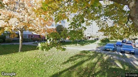 Apartments for rent in Solna - Photo from Google Street View