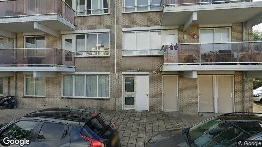 Apartments for rent in Amsterdam Zuideramstel - Photo from Google Street View