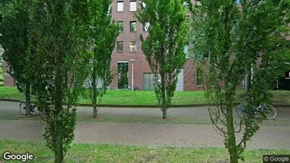 Apartments for rent in The Hague Haagse Hout - Photo from Google Street View