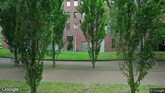 Apartments for rent in The Hague Haagse Hout - Photo from Google Street View