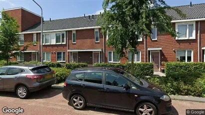 Apartments for rent in Dordrecht - Photo from Google Street View