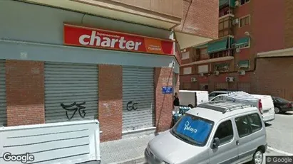 Apartments for rent in Alicante/Alacant - Photo from Google Street View