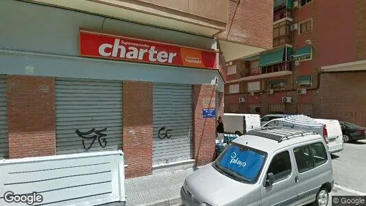 Apartments for rent in Alicante/Alacant - Photo from Google Street View