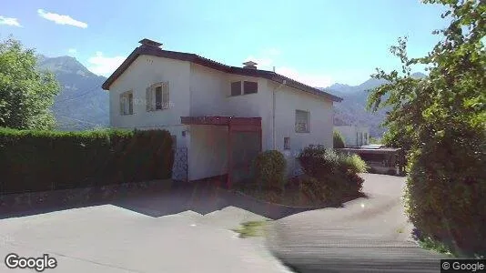 Apartments for rent in Nüziders - Photo from Google Street View