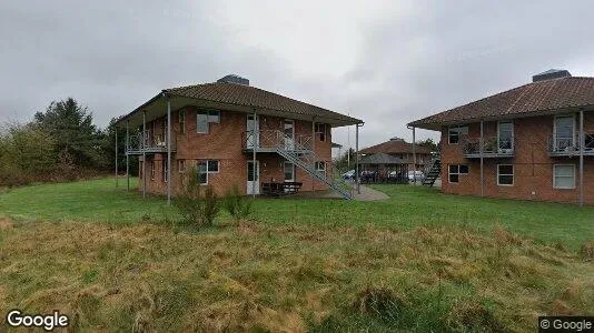 Apartments for rent in Skive - Photo from Google Street View