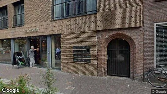 Apartments for rent in Utrecht Binnenstad - Photo from Google Street View