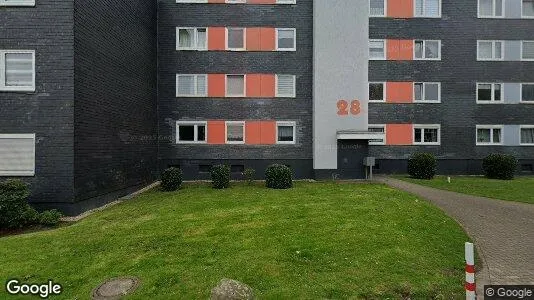 Apartments for rent in Bochum - Photo from Google Street View