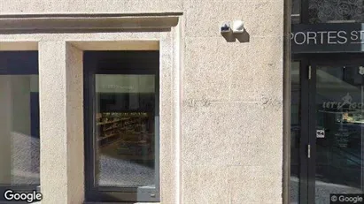 Apartments for rent in Lausanne - Photo from Google Street View