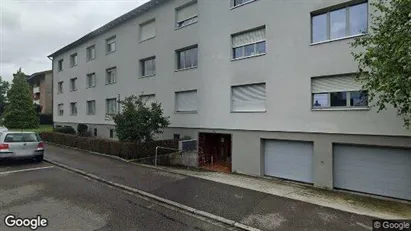 Apartments for rent in Arlesheim - Photo from Google Street View
