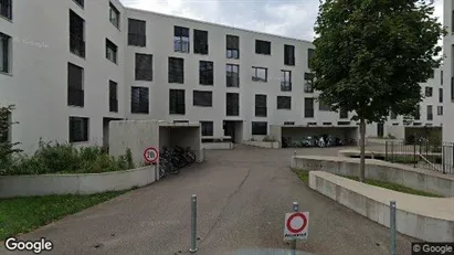 Apartments for rent in Arlesheim - Photo from Google Street View