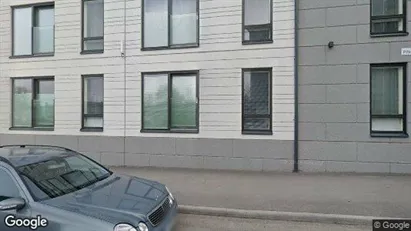 Apartments for rent in Kokkola - Photo from Google Street View