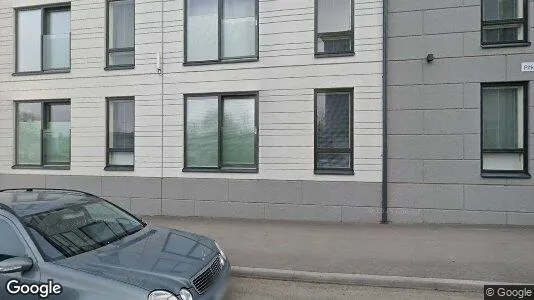 Apartments for rent in Kokkola - Photo from Google Street View