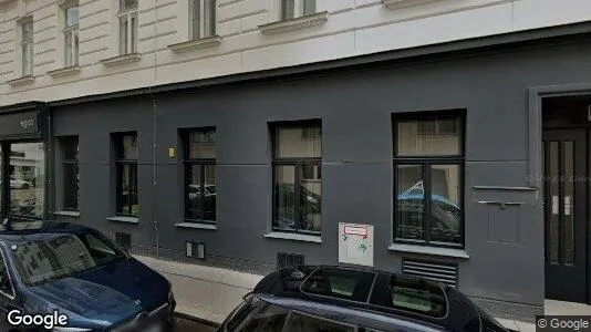 Apartments for rent in Vienna Josefstadt - Photo from Google Street View