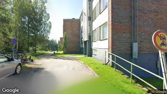 Apartments for rent in Riihimäki - Photo from Google Street View