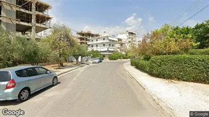 Apartments for rent in Elliniko-Argyroupoli - Photo from Google Street View