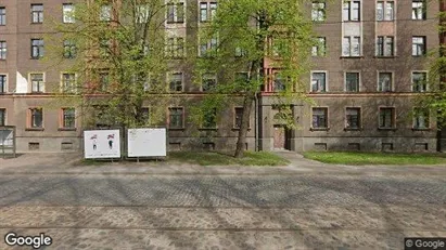 Apartments for rent in Riga Centrs - Photo from Google Street View