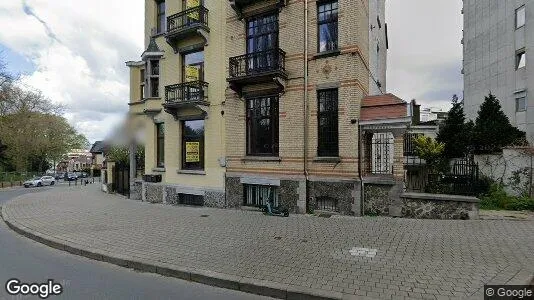 Rooms for rent in Brussels Vorst - Photo from Google Street View