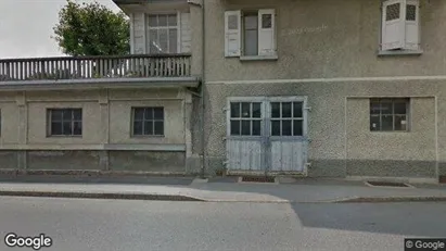 Apartments for rent in Aigle - Photo from Google Street View