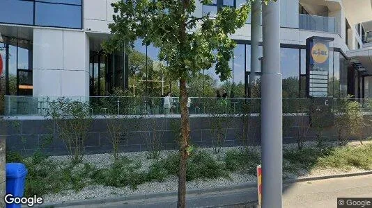 Apartments for rent in Voluntari - Photo from Google Street View