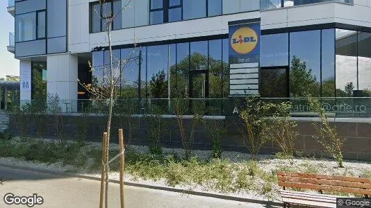 Apartments for rent in Bucharest - Sectorul 2 - Photo from Google Street View