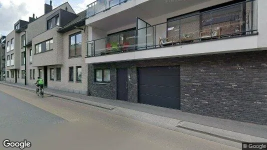 Apartments for rent in Waregem - Photo from Google Street View
