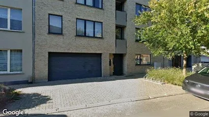 Apartments for rent in Zele - Photo from Google Street View