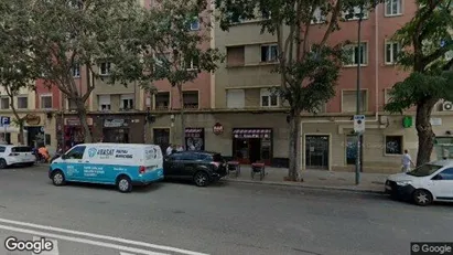 Apartments for rent in Barcelona Les Corts - Photo from Google Street View