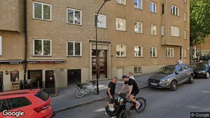 Apartments for rent in Kungsholmen - Photo from Google Street View