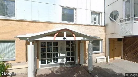 Apartments for rent in Huddinge - Photo from Google Street View