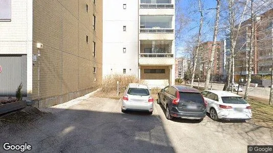 Apartments for rent in Helsinki Eteläinen - Photo from Google Street View