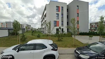 Apartments for rent in Klaipėda - Photo from Google Street View