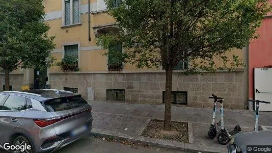 Rooms for rent in Milano Zona 5 - Vigentino, Chiaravalle, Gratosoglio - Photo from Google Street View
