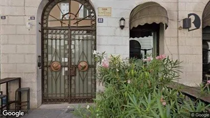 Apartments for rent in Trieste - Photo from Google Street View