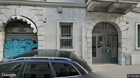 Apartments for rent in Trieste - Photo from Google Street View