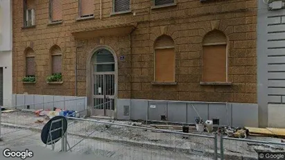 Apartments for rent in Trieste - Photo from Google Street View