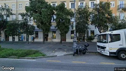 Apartments for rent in Trieste - Photo from Google Street View