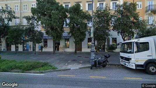 Apartments for rent in Trieste - Photo from Google Street View
