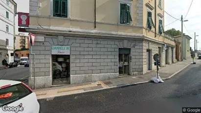 Apartments for rent in Trieste - Photo from Google Street View