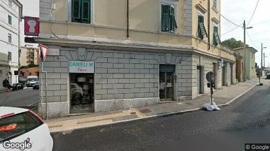 Apartments for rent in Trieste - Photo from Google Street View
