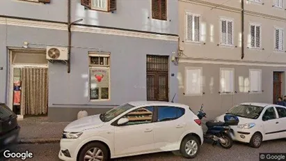 Apartments for rent in Trieste - Photo from Google Street View