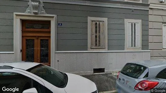 Apartments for rent in Trieste - Photo from Google Street View