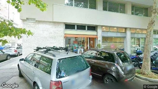 Apartments for rent in Trieste - Photo from Google Street View