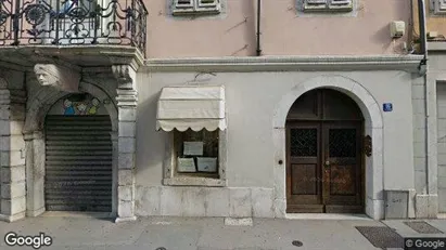 Apartments for rent in Trieste - Photo from Google Street View