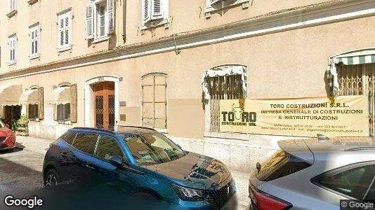 Apartments for rent in Trieste - Photo from Google Street View