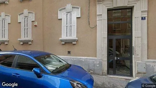Apartments for rent in Trieste - Photo from Google Street View