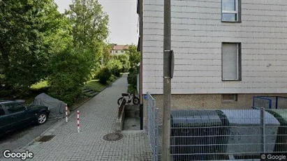 Apartments for rent in Regensburg - Photo from Google Street View