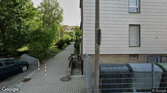 Apartments for rent in Regensburg - Photo from Google Street View